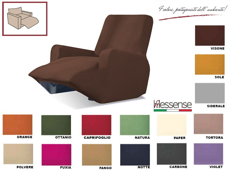Copripoltrona Relax Brio Hessense Basic