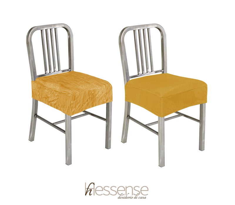 Coppia Coprisedia Double Brio Hessense Cora