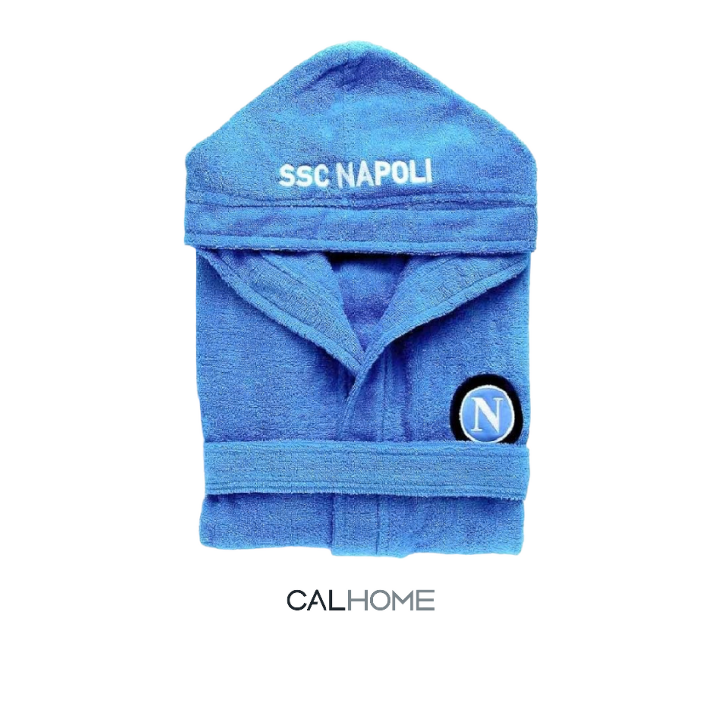Accappatoio Bimbo SSC Napoli