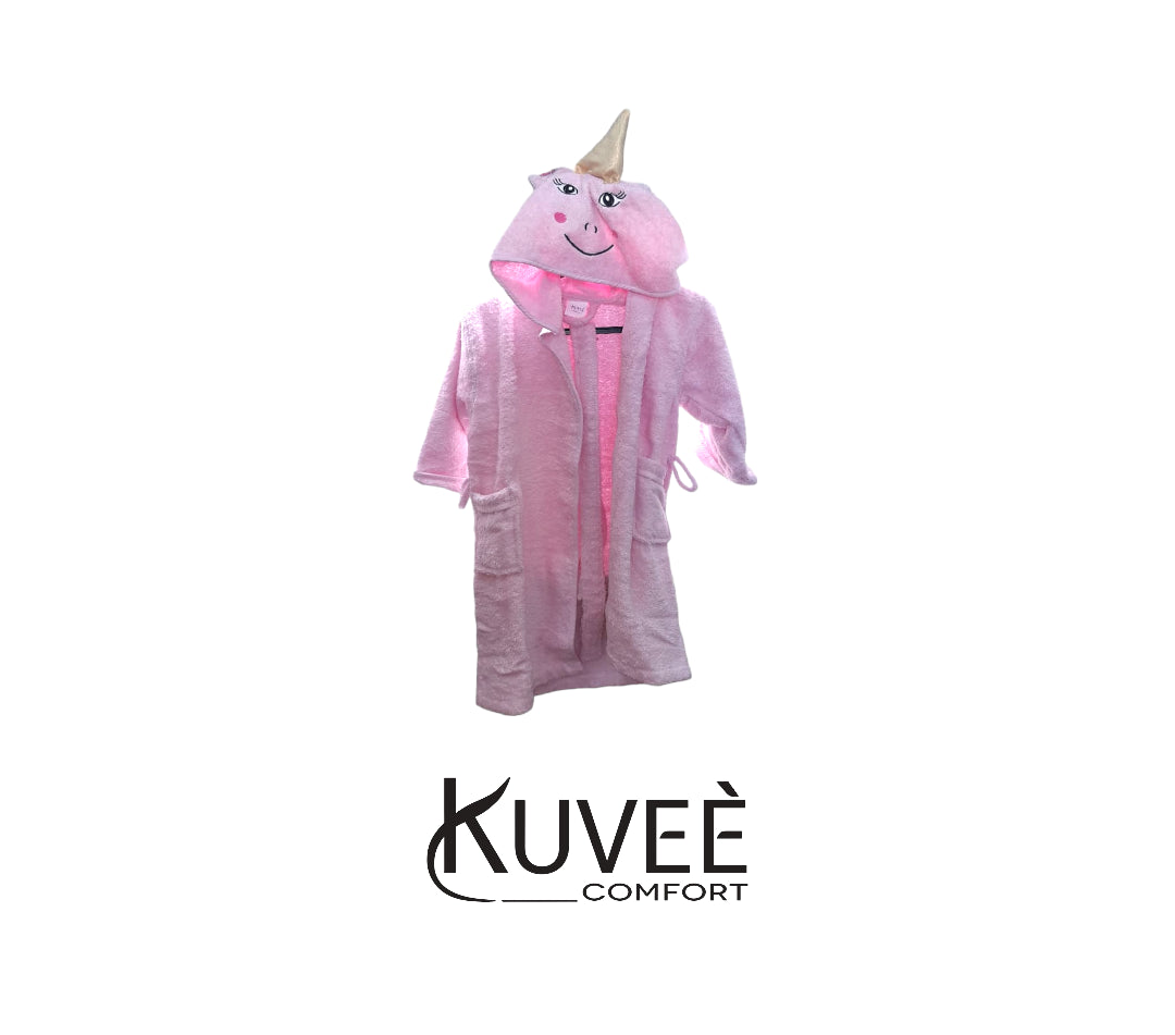 Accappatoio Bimbo Animaletti Kuveè "Babyland"