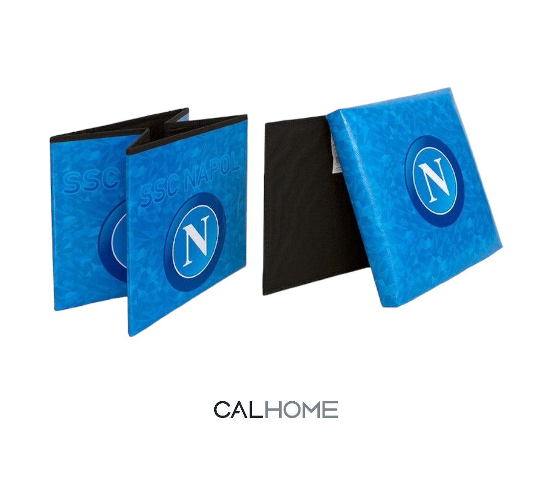 Pouf Ssc Napoli Ufficiale