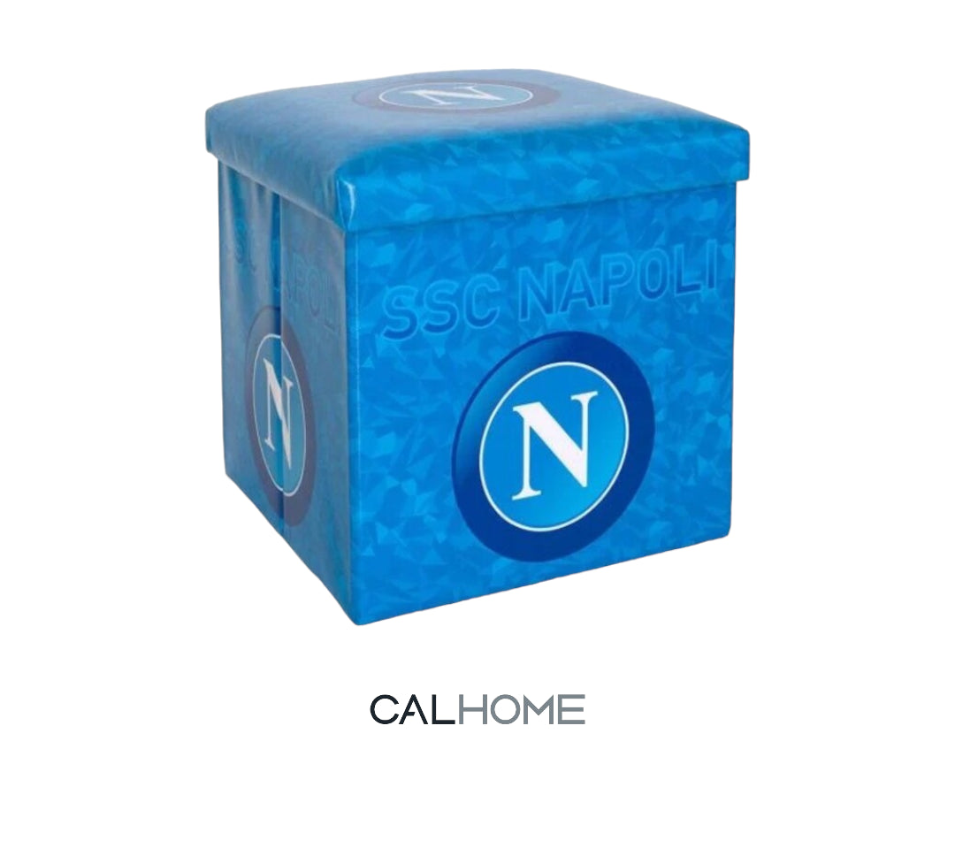 Pouf Ssc Napoli Ufficiale
