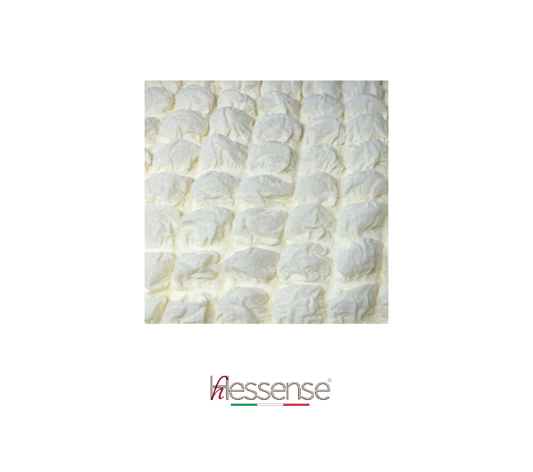 Copridivano Volant Brio Fit Hessense