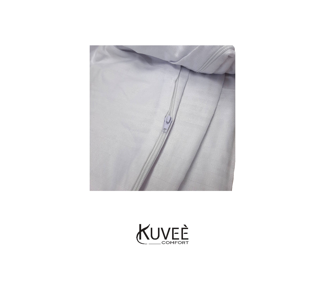 "Coprimaterasso Millerighe con Angoli Kuveè - Comfort e Protezione"