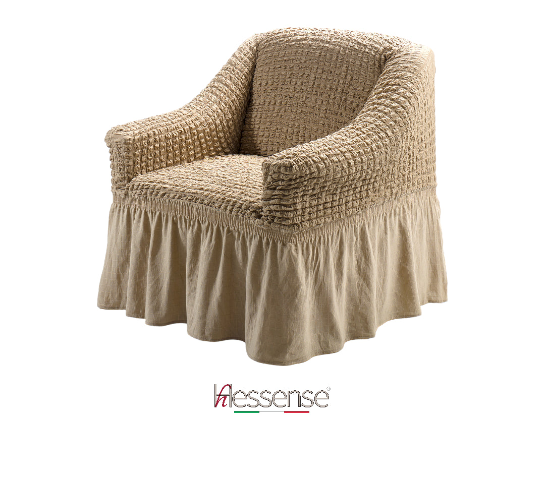 Copripoltrona Volant Brio Fit Hessense