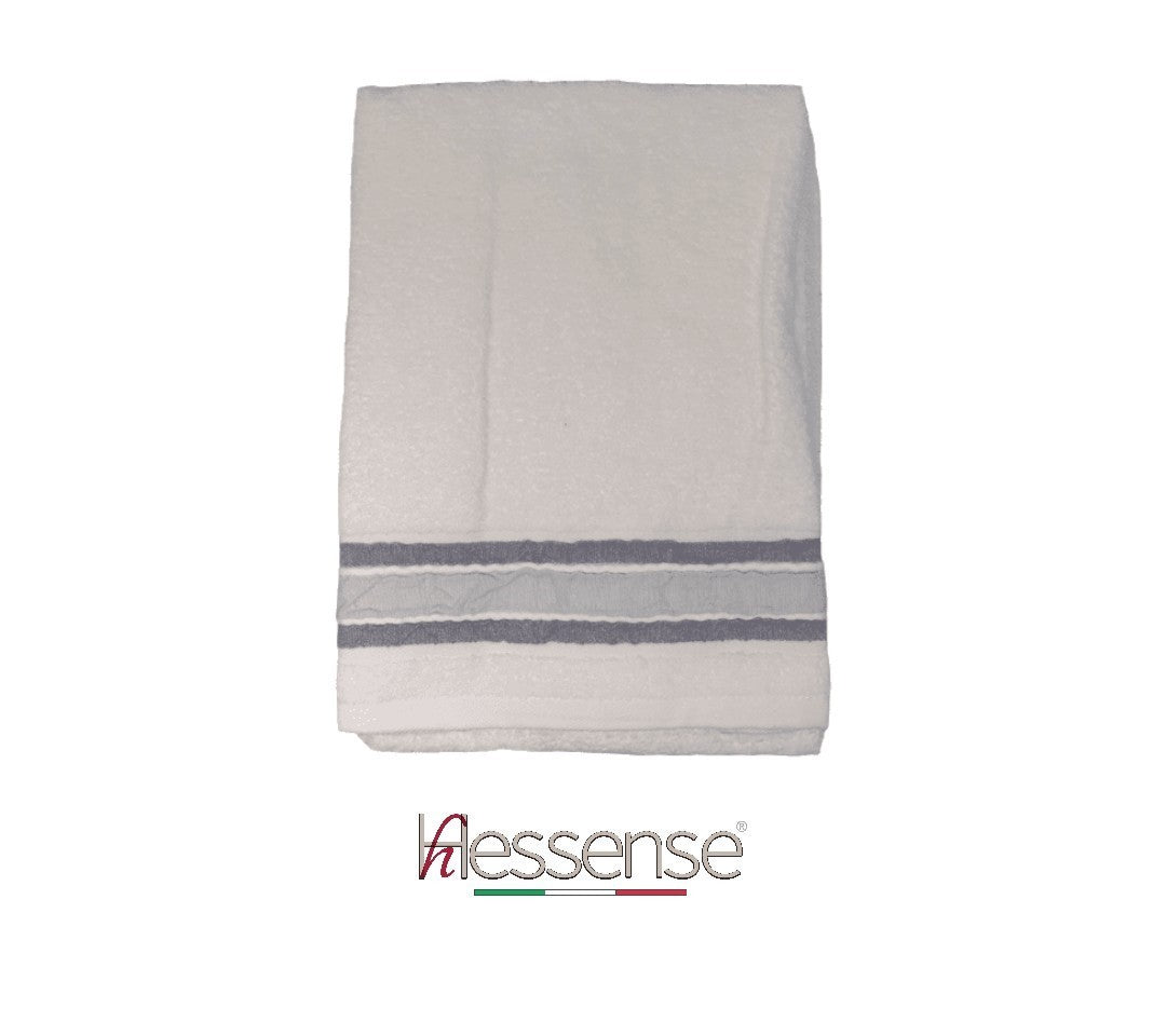 Set 1+1 Asciugamani Hessense Sublime