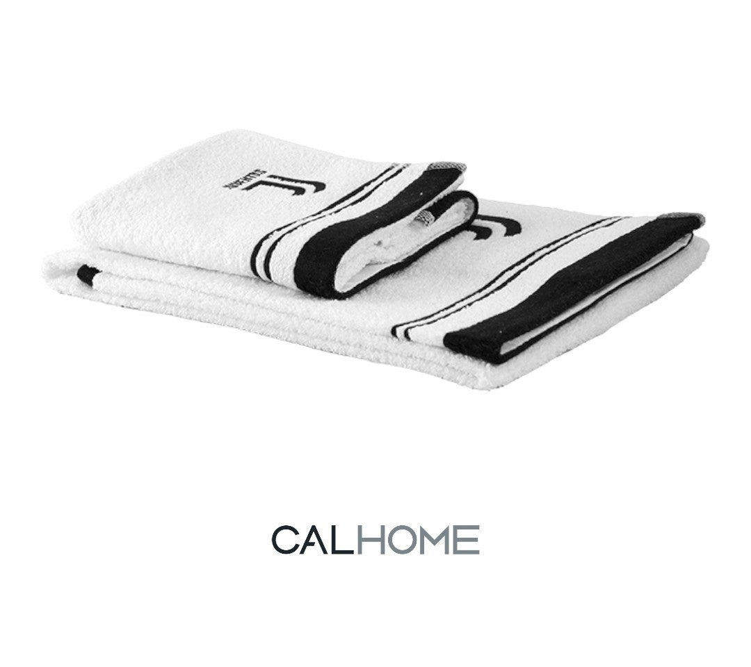 Set 1+1 Asciugamani Juventus