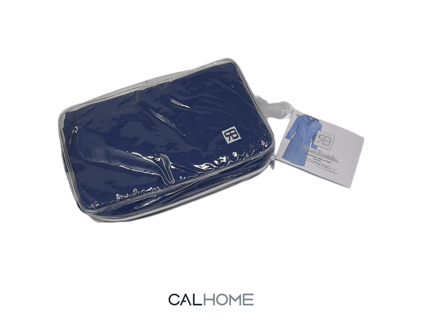 Accappatoio Microfibra "Renato Balestra"