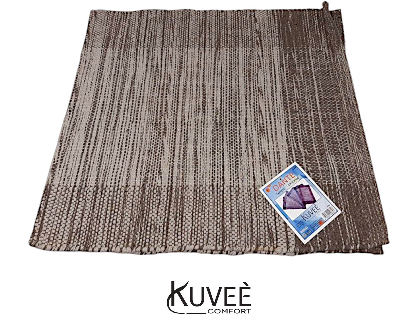 Tappeto Bagno Cotone Kuveè "Eros"