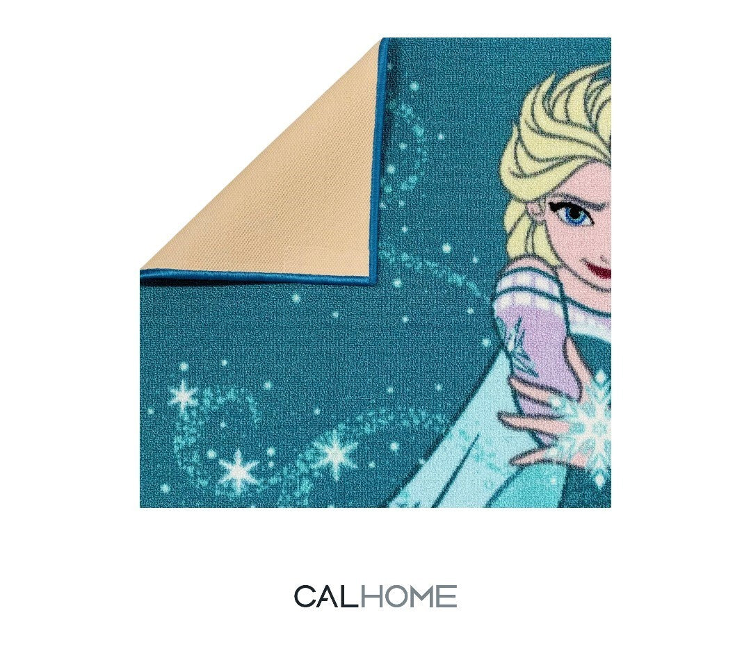 Tappeto Disney "Frozen-Elsa"