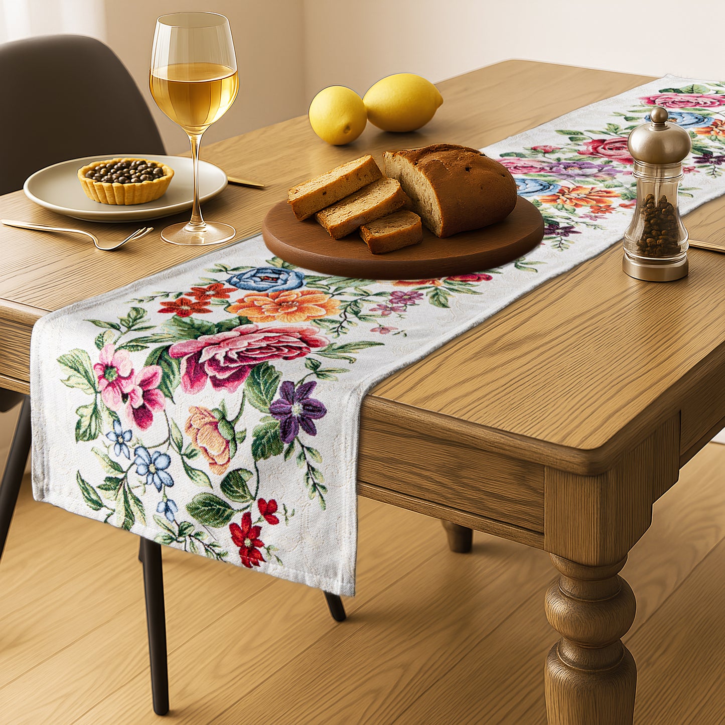 Centrotavola Runner Striscia gobelin runner da tavola tovaglietta cotone elegante tovagliette stoffa decorazioni tavoli runner moderno sottopiatti tovaglia piccola salotto