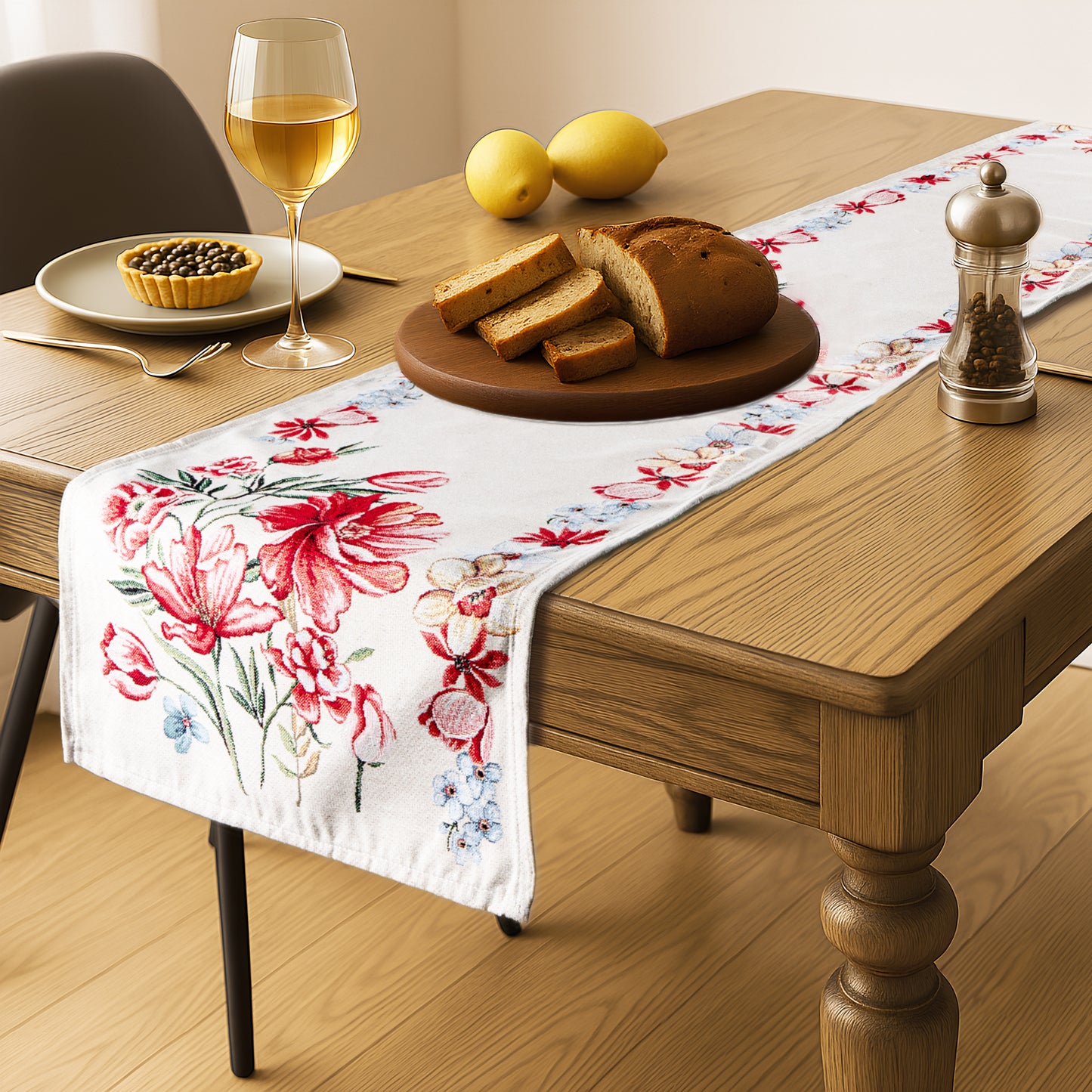 Centrotavola Runner Striscia gobelin runner da tavola tovaglietta cotone elegante tovagliette stoffa decorazioni tavoli runner moderno sottopiatti tovaglia piccola salotto