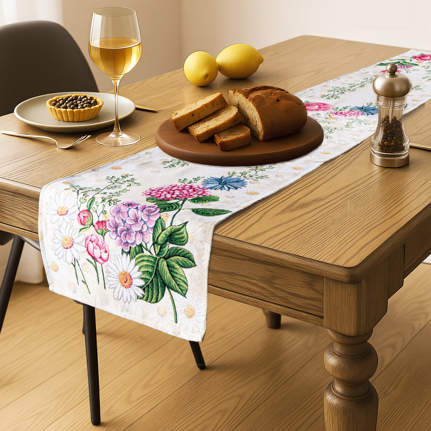 Centrotavola Runner Striscia gobelin runner da tavola tovaglietta cotone elegante tovagliette stoffa decorazioni tavoli runner moderno sottopiatti tovaglia piccola salotto