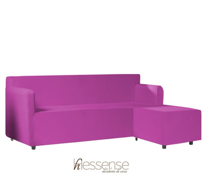 Copridivano con Penisola Brio Hessense Chaise Lounge Sinistra Basic