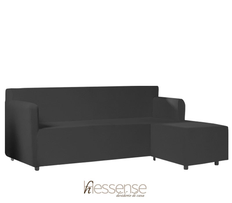 Copridivano con Penisola Brio Hessense Chaise Lounge Sinistra Basic