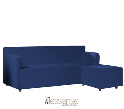 Copridivano con Penisola Brio Hessense Chaise Lounge Sinistra Basic