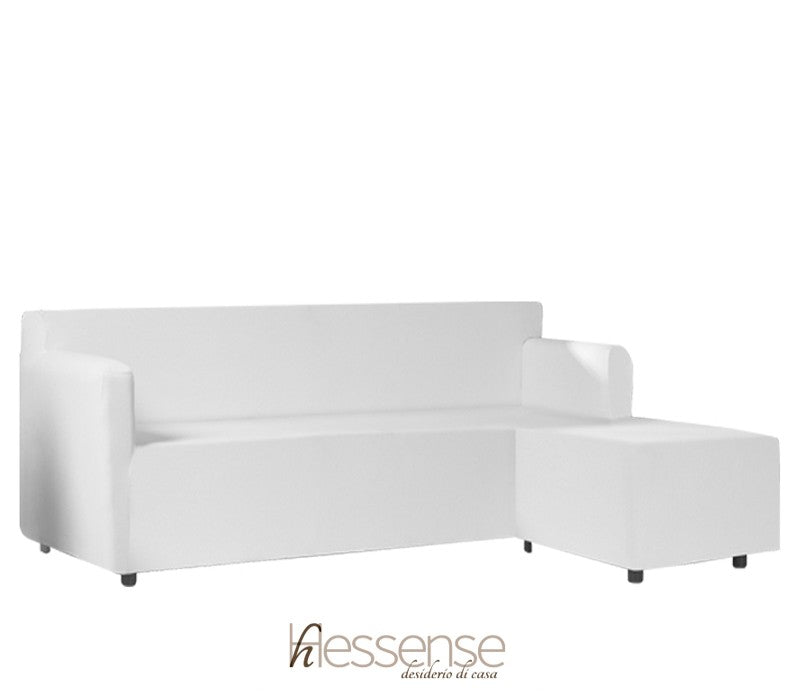 Copridivano con Penisola Brio Hessense Chaise Lounge Sinistra Basic