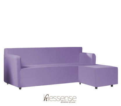 Copridivano con Penisola Brio Hessense Chaise Lounge Sinistra Basic