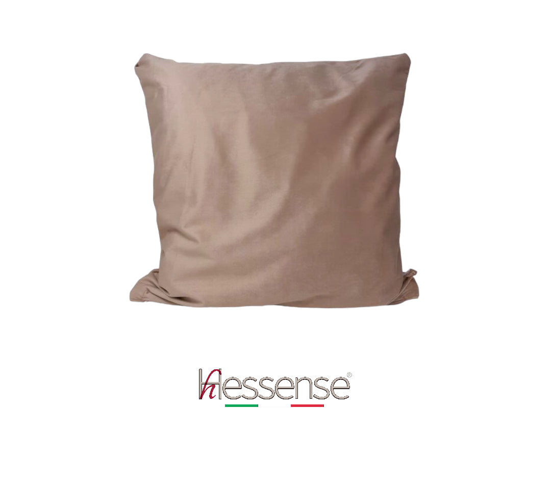 Cuscino Arredo Velluto Hessense