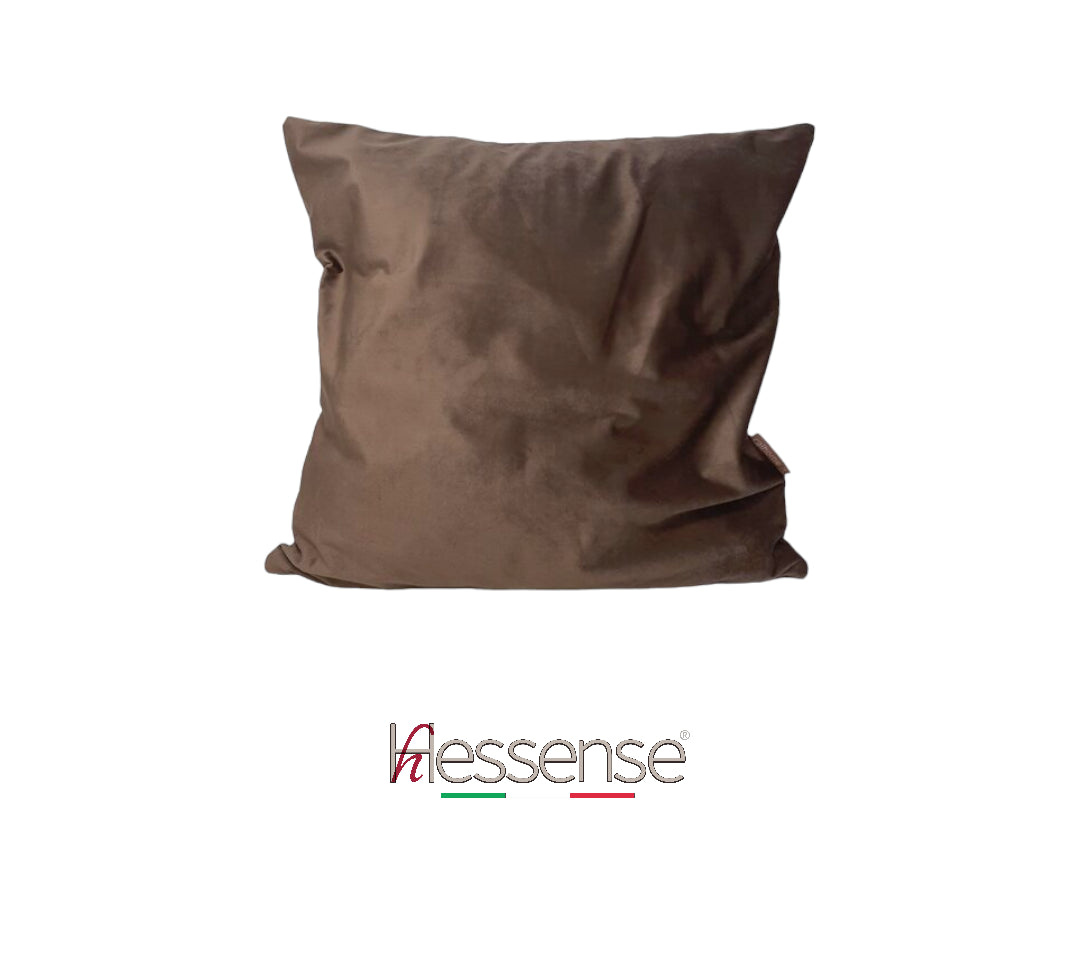 Cuscino Arredo Velluto Hessense