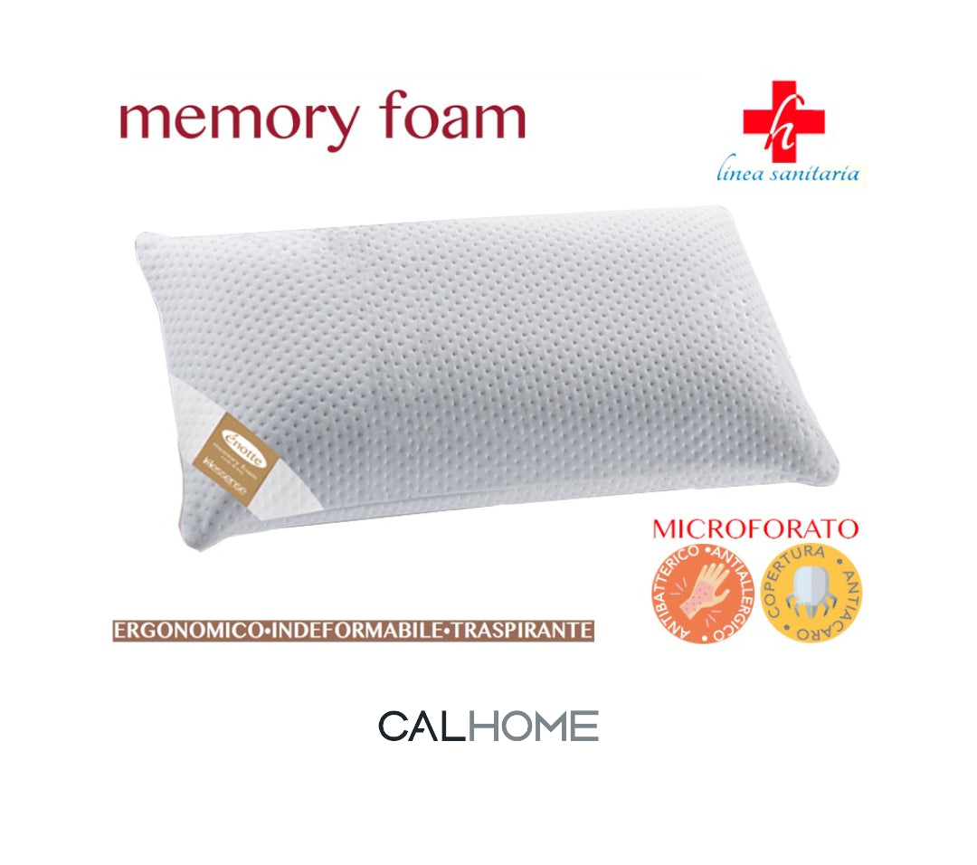 Guanciale Memory Foam