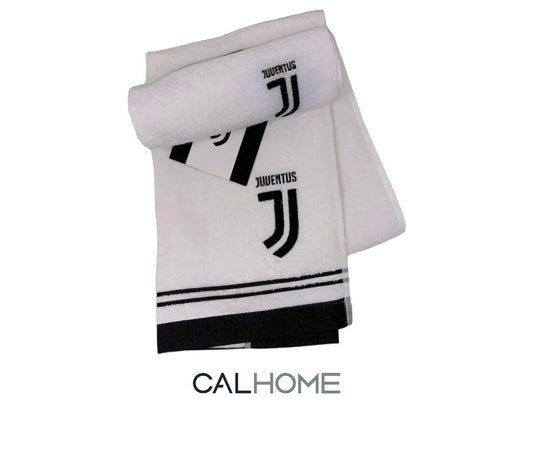 Set 1+1 Asciugamani Juventus
