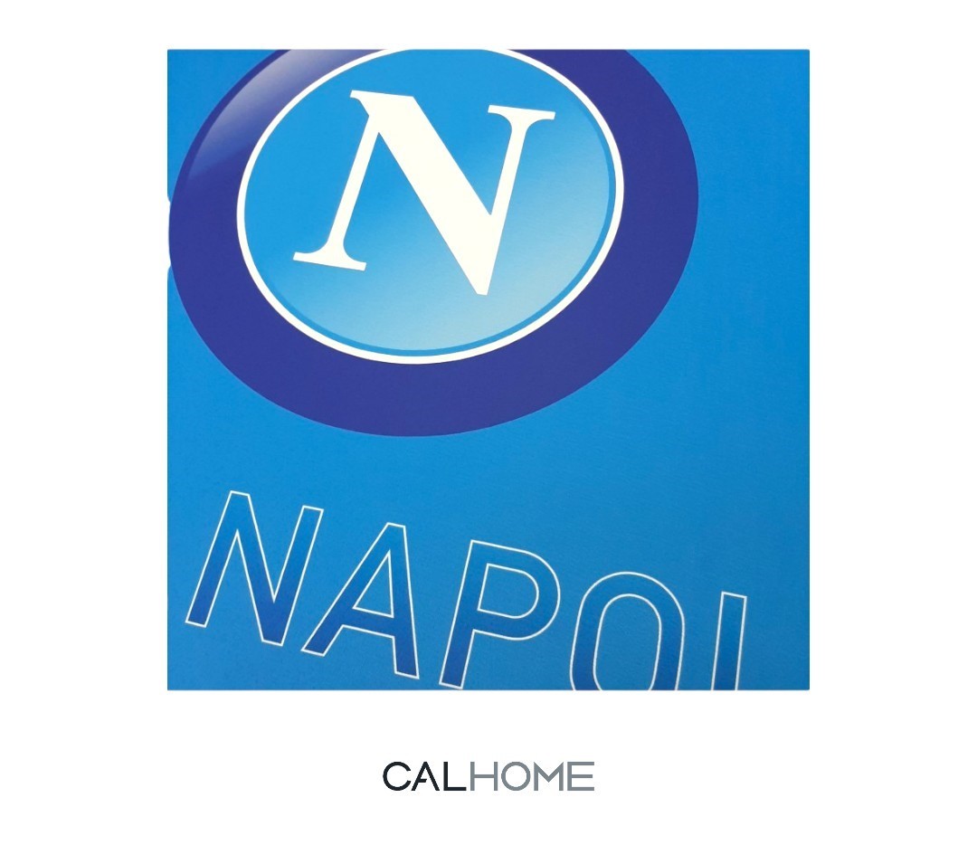 Tappeto Squadre "Ssc Napoli"