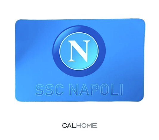 Tappeto Squadre "Ssc Napoli"