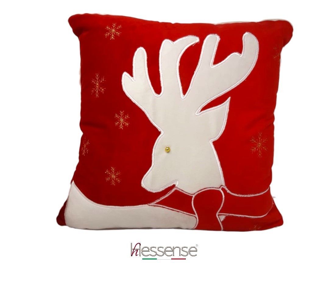 Cuscino Natale Hessense