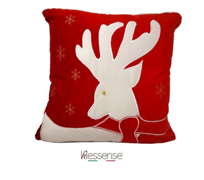 Cuscino Natale Hessense