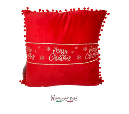 Cuscino Natale Hessense