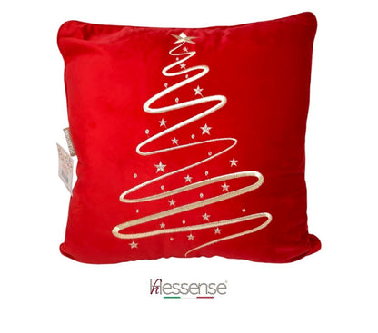 Cuscino Natale Hessense