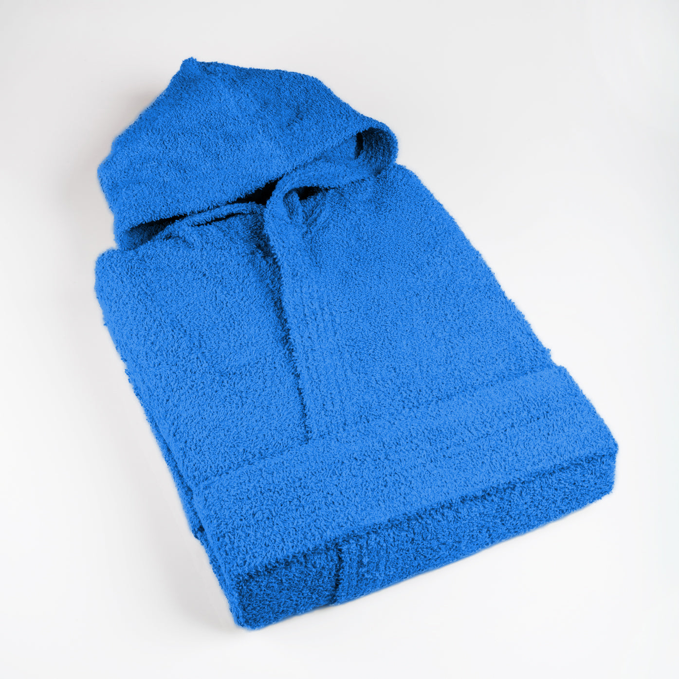 ACCAPPATOIO CAREZZA PER ADULTI, DONNA/UOMO/UNISEX CON CAPPUCCIO, IN SPUGNA