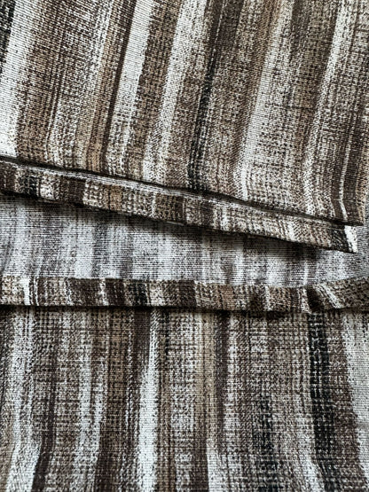 Telo Copridivano Copri tutto Granfoulard Copridivano, Telo Arredo Divano Tessuto di Alta Qualità, Foulard Copridivano, Varie Fantasie, 70% Cotone, Made in Italy