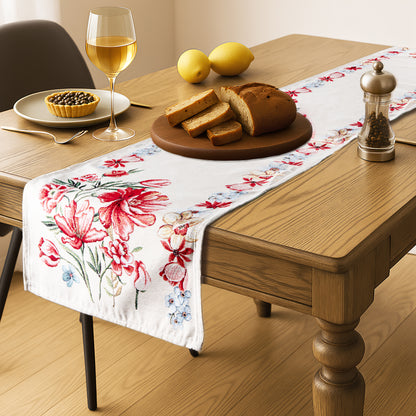 Centrotavola Runner Striscia gobelin runner da tavola tovaglietta cotone elegante tovagliette stoffa decorazioni tavoli runner moderno sottopiatti tovaglia piccola salotto